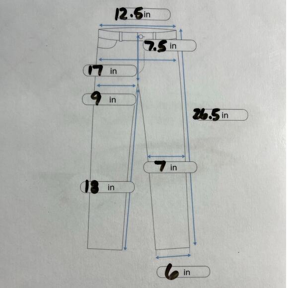 Tek Gear Purple Black Geometric Print Capri Leggings Athletic Compression Small - Picture 5 of 16